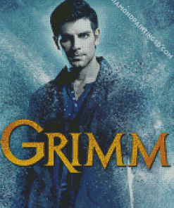 Grimm American Serie Poster Diamond Paintings