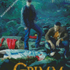 Grimm Serie Poster Diamond Paintings