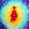 Sacred Heart Diamond Paintings