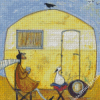 Sam Toft This Is The Life Diamond Paintings