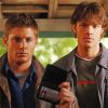 Sam And Dean Winchester Supernatural Diamond Paintings