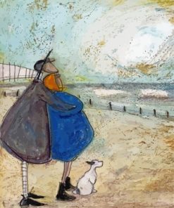 Sam Toft Couple Diamond Paintings