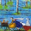 Sam Toft Spring Diamond Paintings