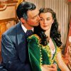 Scarlett And Rhett Gone With The Wind Diamond Paintings