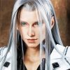 Sephiroth Final Fantasy Diamond Paintings