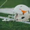 Texas Longhorns Football Helmet Diamond Paintings