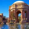 The Palace Of Fine Arts San Francisco Diamond Paintings