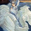 The Swan Princess Vrubel Art Diamond Paintings