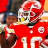 Tyreek Hill American Football Diamond Paintings