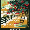 Upstate New York Poster Diamond Paintings