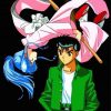 Yuyu Hakusho Illustrations Diamond Paintings