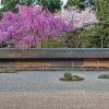 Zen Garden Pink Tree Diamond Paintings