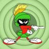 Aesthetic Marvin Martian Diamond Paintings