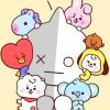 Aesthetic Bt21 Diamond Paintings