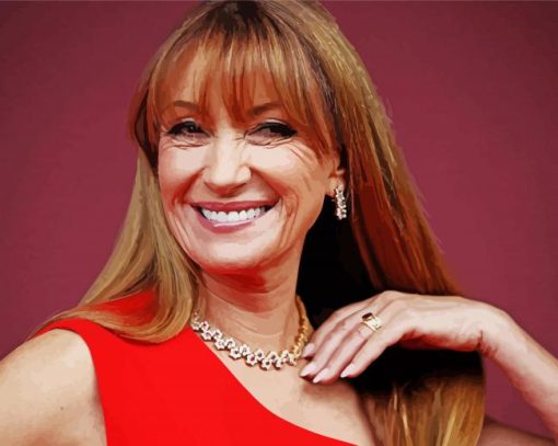 Aesthetic Jane Seymour Diamond Paintings