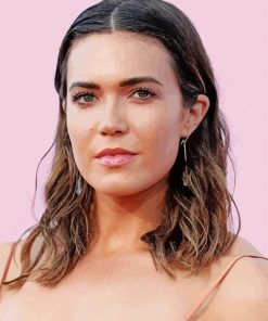 Aesthetic Mandy Moore Diamond Paintings