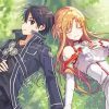 Aesthetic Sword Art Online Diamond Paintings