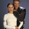 Anakin Skywalker And Padmé Amidala Diamond Paintings