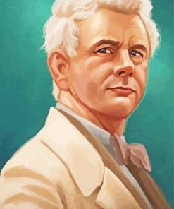 Aziraphale Art Diamond Paintings