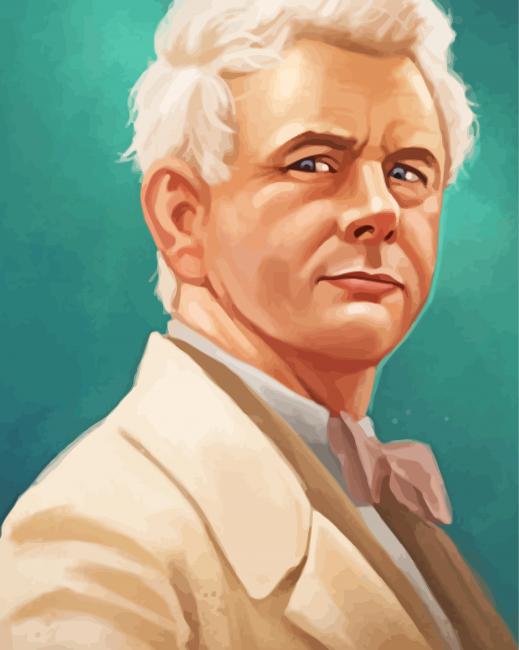 Aziraphale Art Diamond Paintings