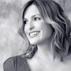 Black And White Mariska Hargitay Diamond Paintings