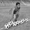 Black And White Eusebio Da Silva Diamond Paintings