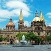 Cathedral Of Guadalajara Diamond Paintings