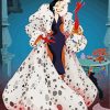 Cruella Movie Diamond Paintings