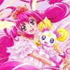 Cute Glitter Force Diamond Paintings