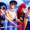 Cute Yu Yu Hakusho Diamond Paintings