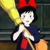 Cute Kiki Delivery Service Diamond Paintings