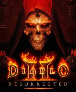 Diablo Diamond Paintings