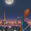 Disney Ratatouille Diamond Paintings