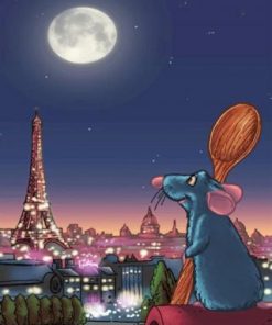 Disney Ratatouille Diamond Paintings