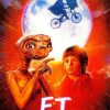 ET The Extra Terrestrial Movie Diamond Paintings