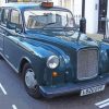 London Taxi Diamond Paintings