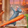 Ratatouille Movie Animation Diamond Paintings