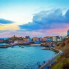 Tenby Harbour Diamond Paintings