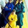 3 Ninjas Movie Characters Diamond Paintings