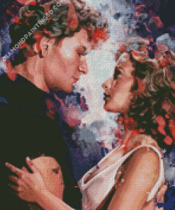 Dirty Dancing Art Diamond Paintings