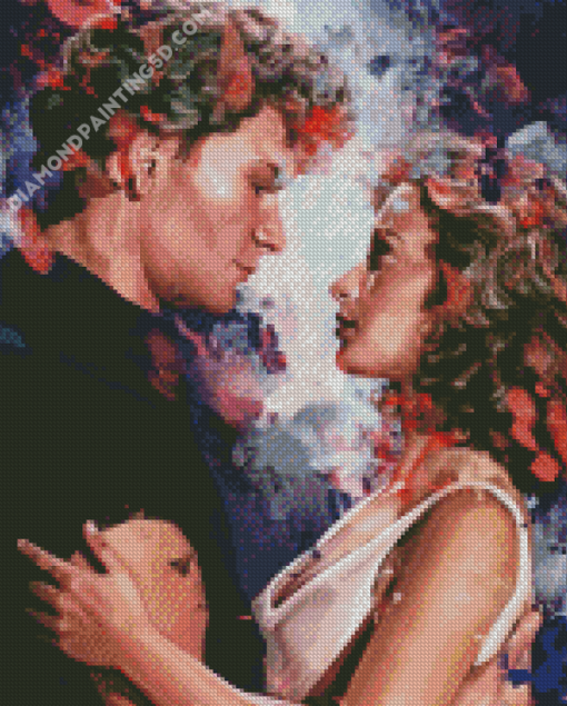 Dirty Dancing Art Diamond Paintings