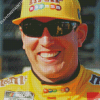 Kyle Busch Diamond Paintings