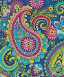 Paisley Diamond Paintings