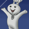 Pillsbury Doughboy Diamond Paintings