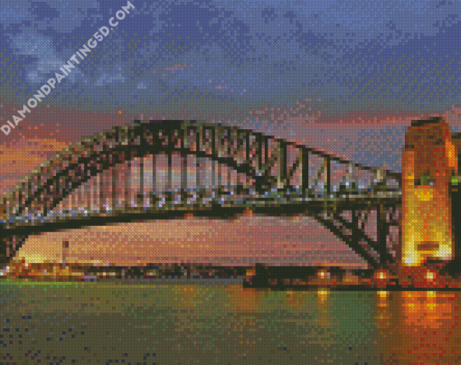 Sydney Harbor Diamond Paintings