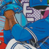 Toronto Blue Jays Art Diamond Paintings