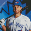 Toronto Blue Jays Player Diamond Paintings