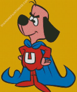 Underdog Diamond Paintings