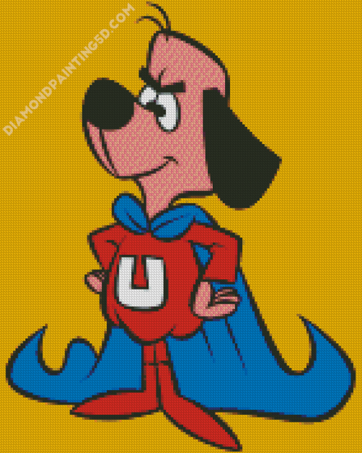 Underdog Diamond Paintings