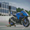 Yamaha R1 Diamond Paintings